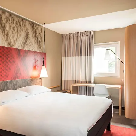 Ibis Aeroport Bale Mulhouse Hotel Saint-Louis  Exterior photo